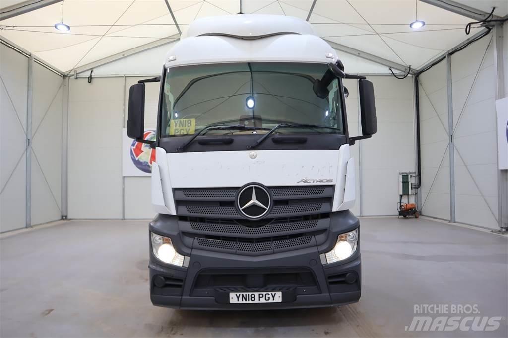 Mercedes-Benz Actros 2543 Tegljači