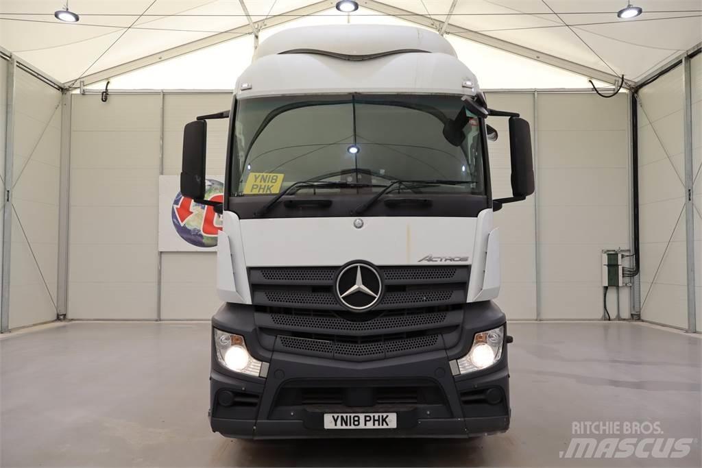 Mercedes-Benz Actros 2543 Tegljači