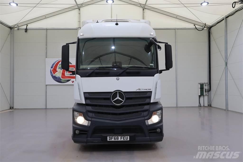Mercedes-Benz Actros 2545 Tegljači
