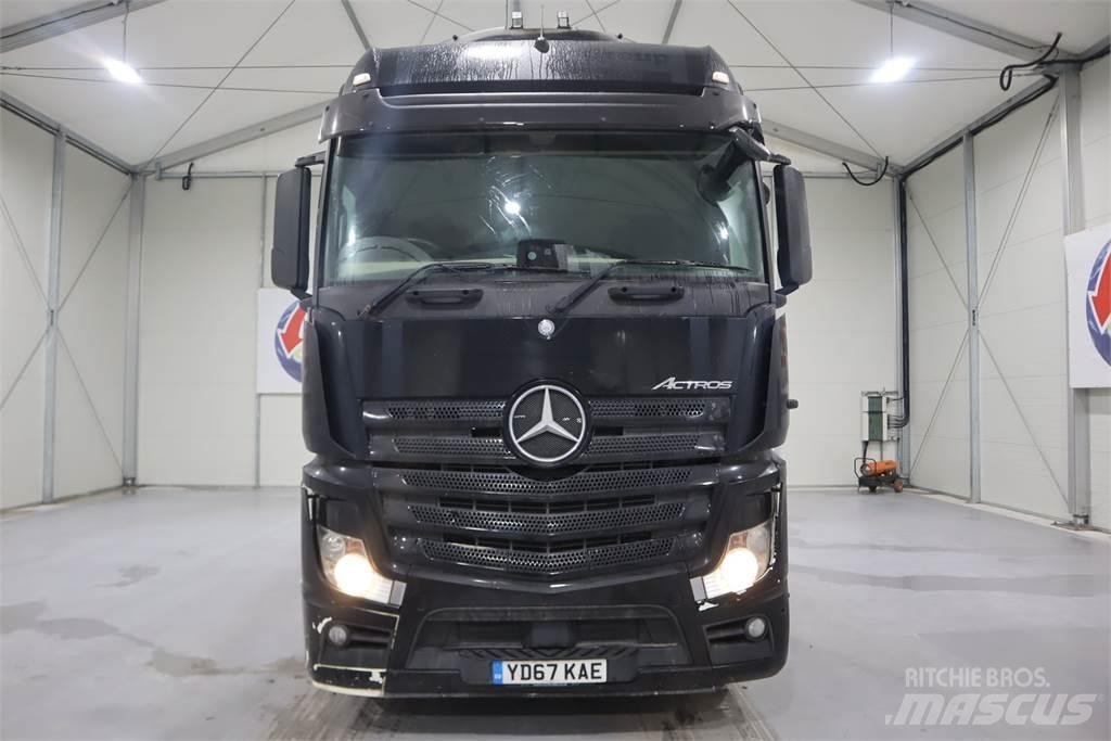 Mercedes-Benz Actros 2545 Tegljači