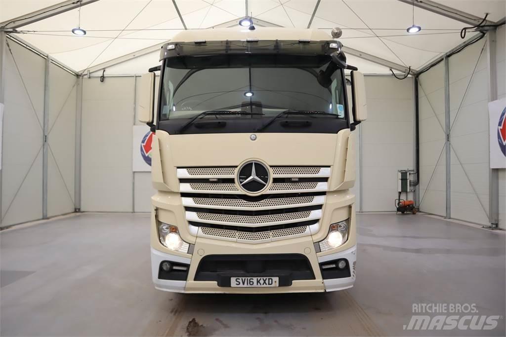 Mercedes-Benz Actros 2545 Tegljači