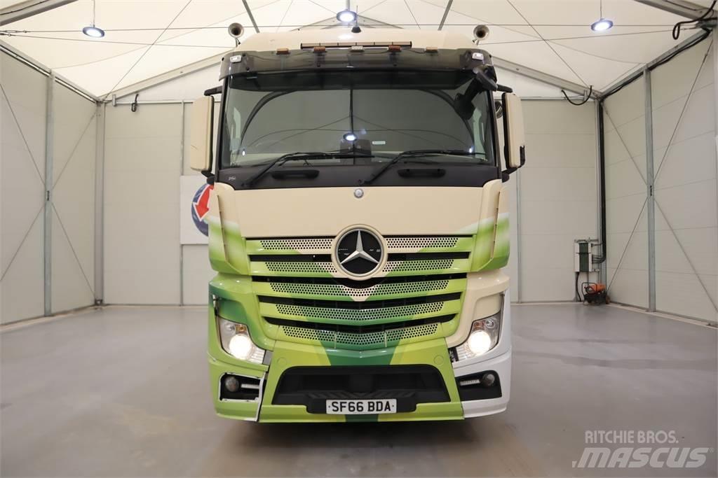 Mercedes-Benz Actros 2545 Tegljači