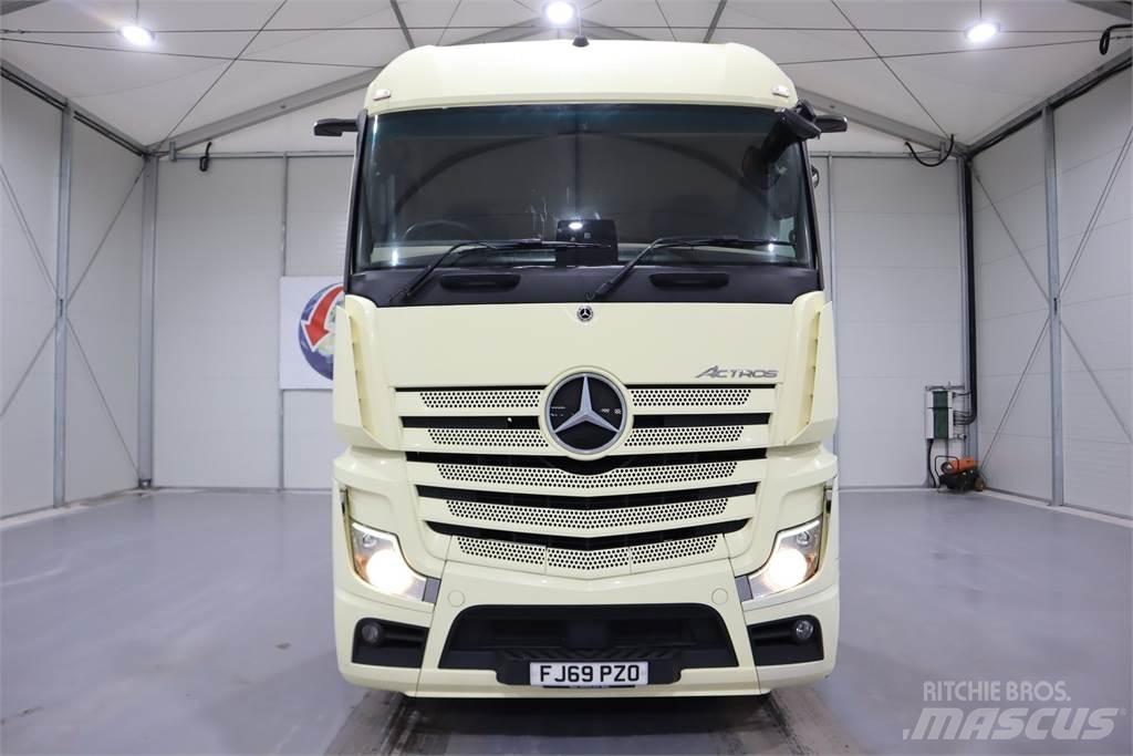 Mercedes-Benz Actros 2545 Tegljači