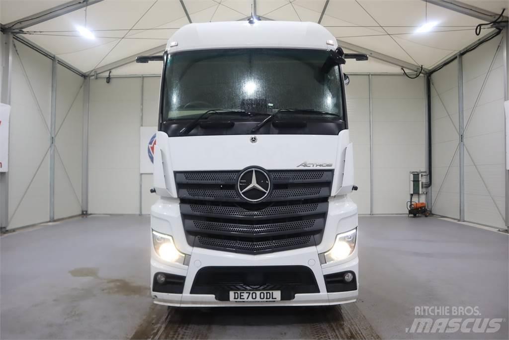 Mercedes-Benz Actros 2545 Tegljači
