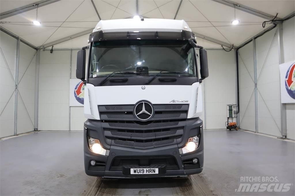 Mercedes-Benz Actros 2545 Tegljači