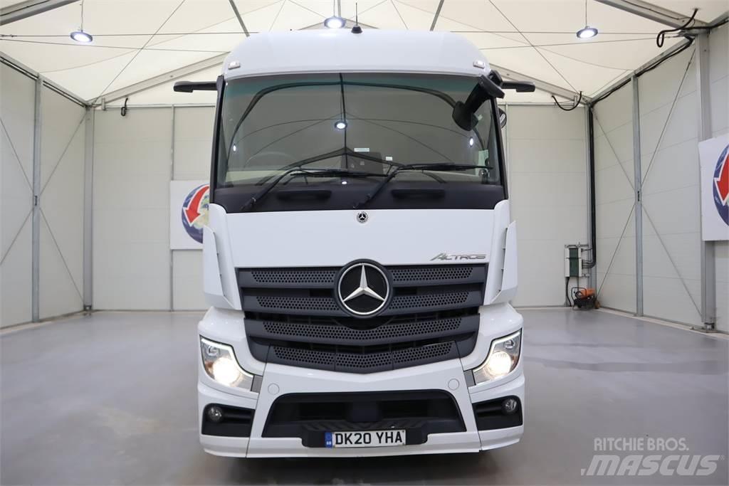 Mercedes-Benz Actros 2545 Tegljači
