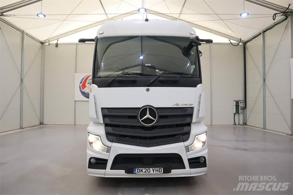 Mercedes-Benz Actros 2545 Tegljači