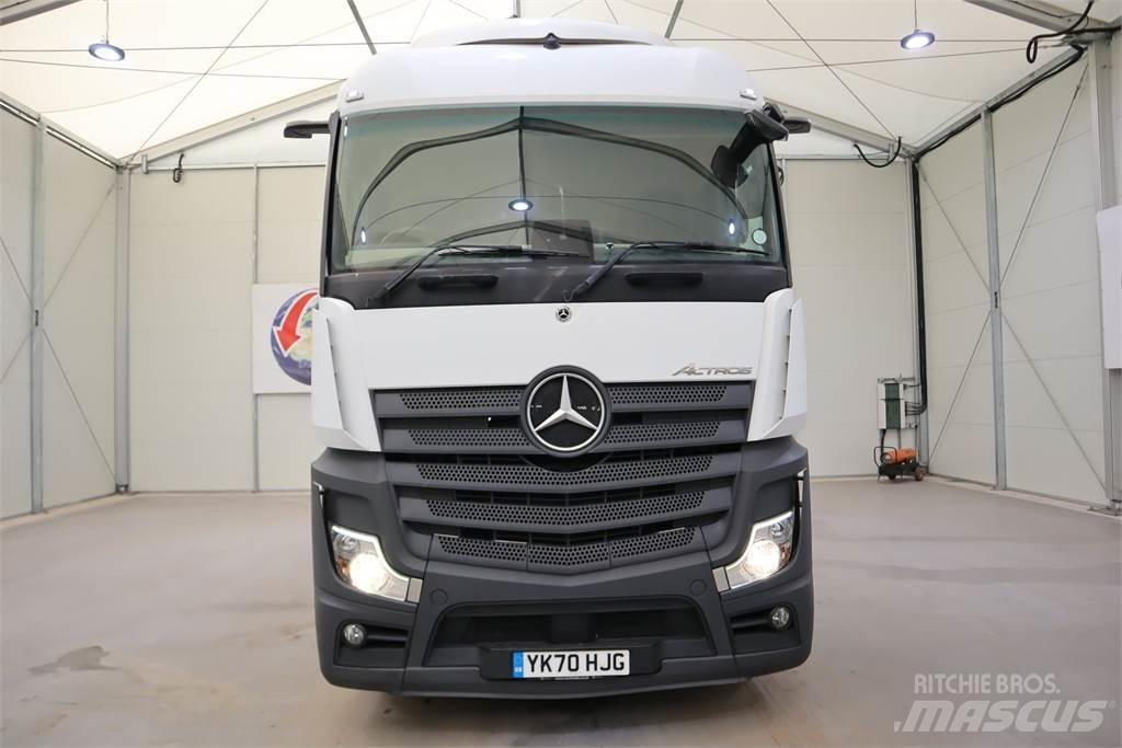 Mercedes-Benz Actros 2545 Tegljači