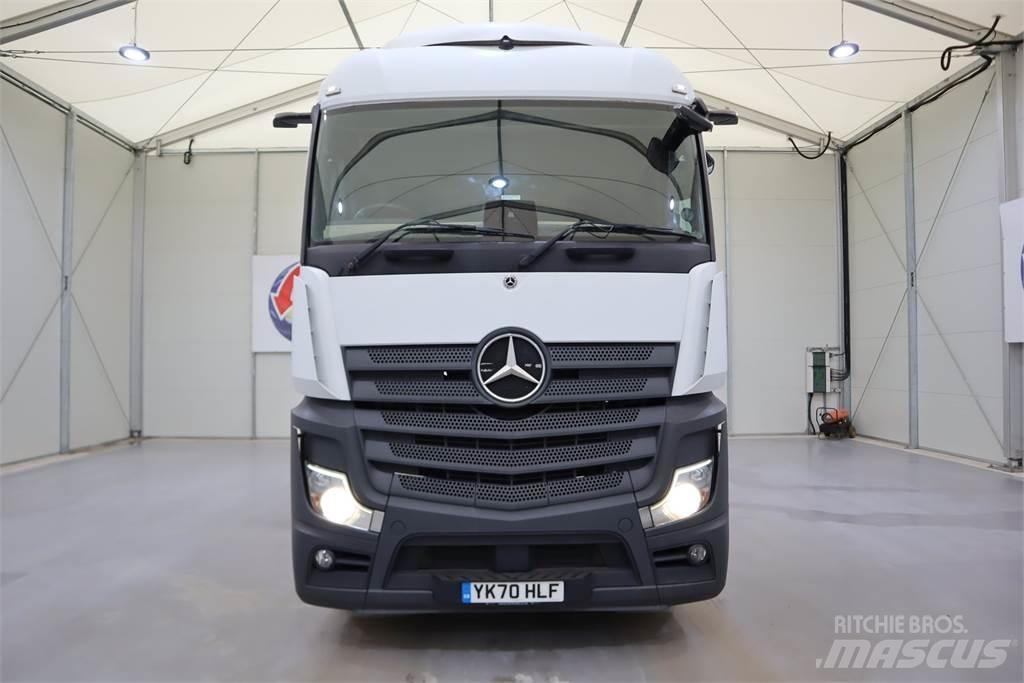 Mercedes-Benz Actros 2545 Tegljači