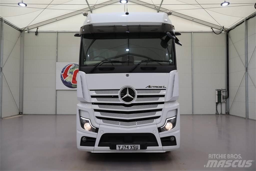 Mercedes-Benz Actros 2545 Tegljači
