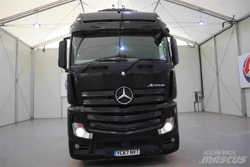 Mercedes-Benz ACTROS 2545 Tegljači