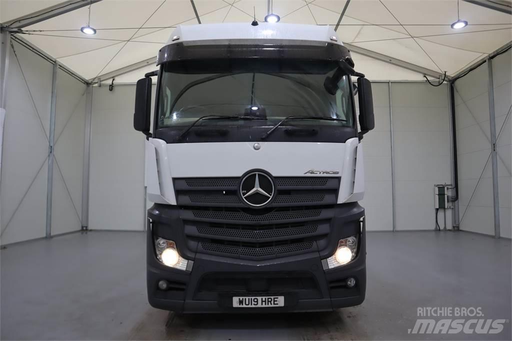 Mercedes-Benz ACTROS 2545 Tegljači