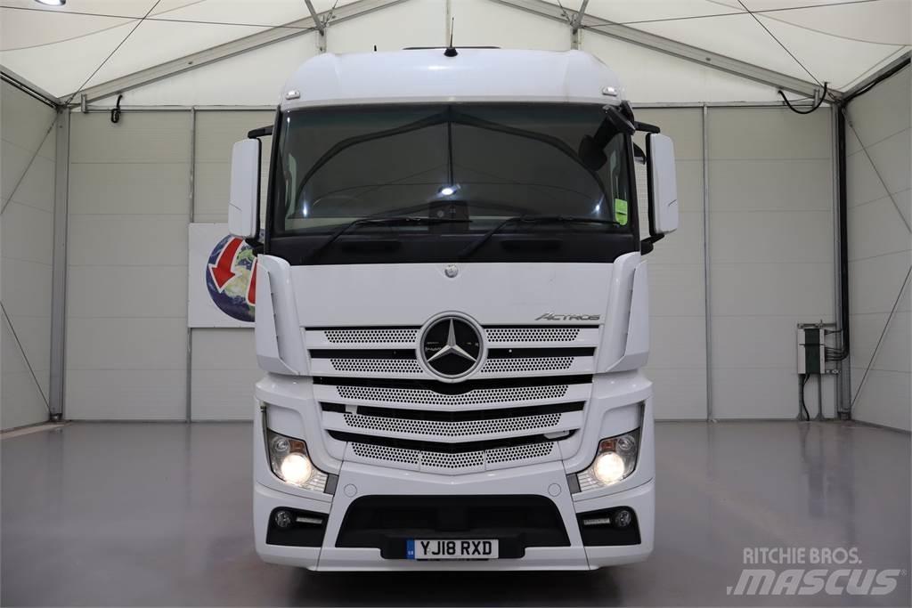 Mercedes-Benz ACTROS 2546 Tegljači