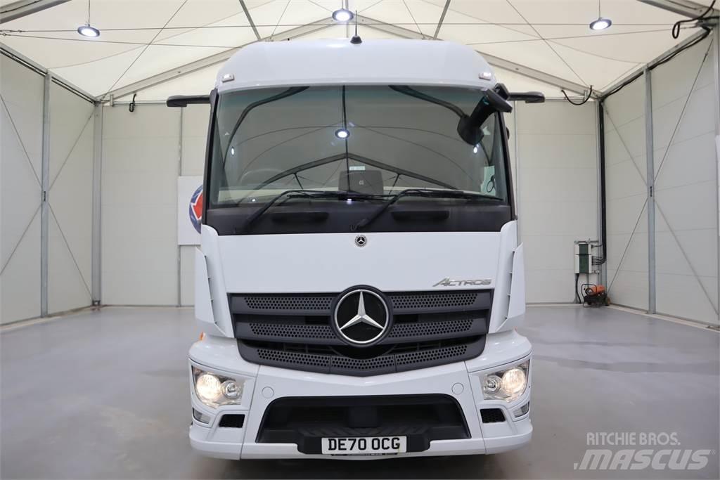 Mercedes-Benz Actros 2546 Tegljači