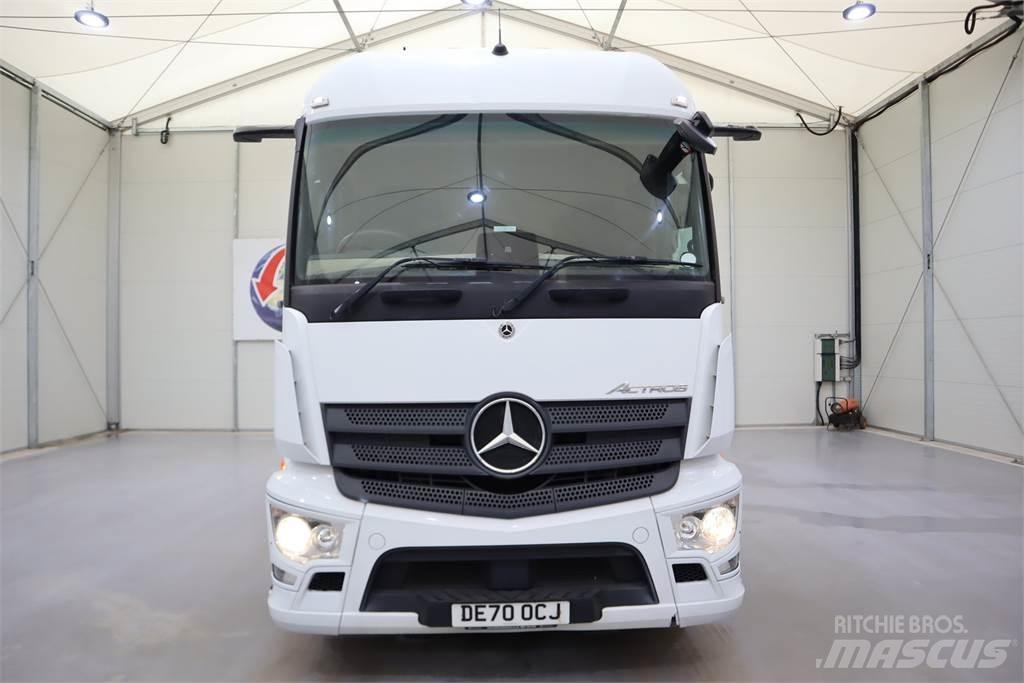 Mercedes-Benz Actros 2546 Tegljači