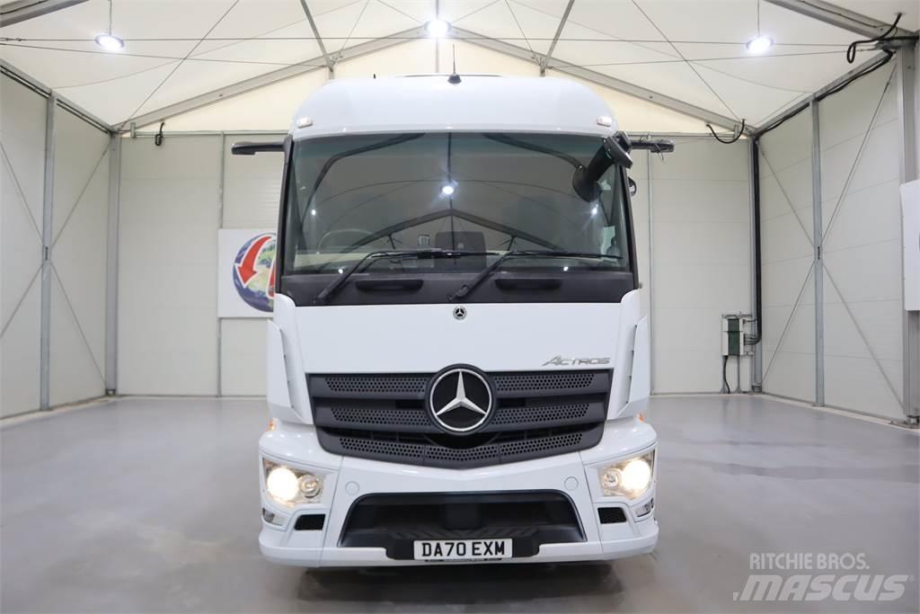 Mercedes-Benz Actros 2546 Tegljači