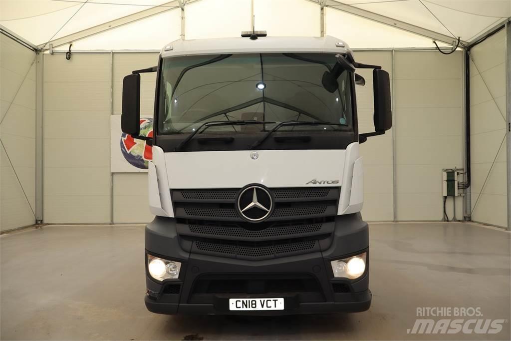 Mercedes-Benz Antos 2542 Tegljači