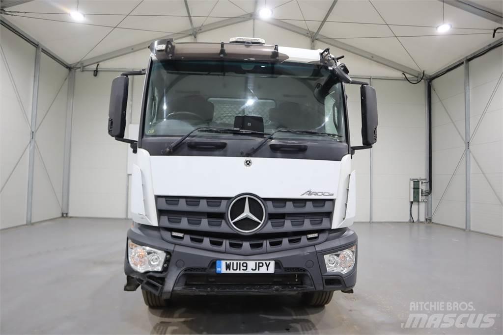 Mercedes-Benz AROCS 1824 Ostalo za građevinarstvo