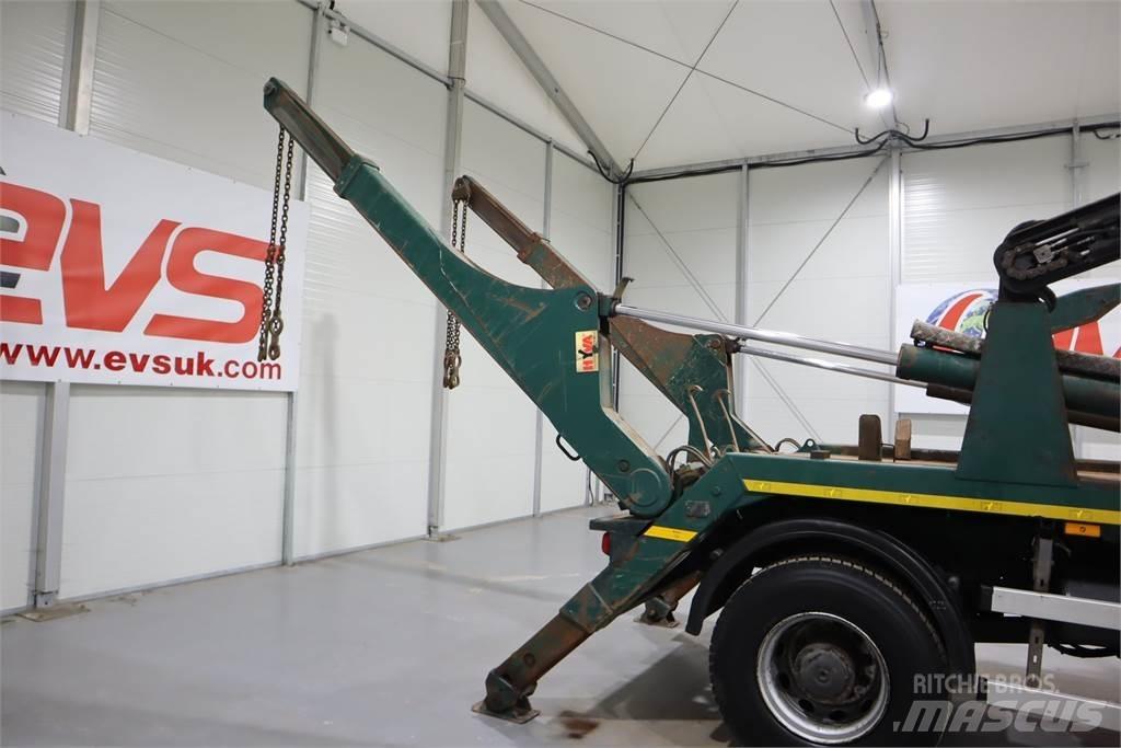 Mercedes-Benz AROCS 1824 Ostalo za građevinarstvo