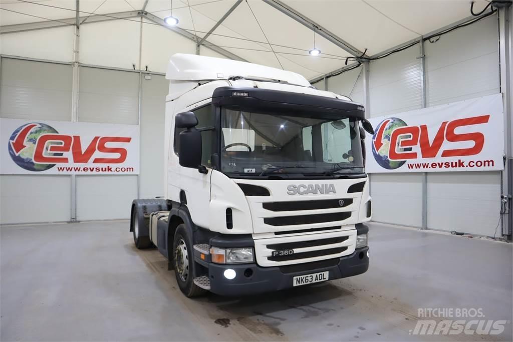 Scania P360 Tegljači