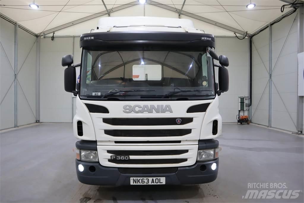 Scania P360 Tegljači