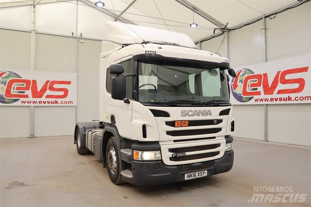 Scania P360 Tegljači