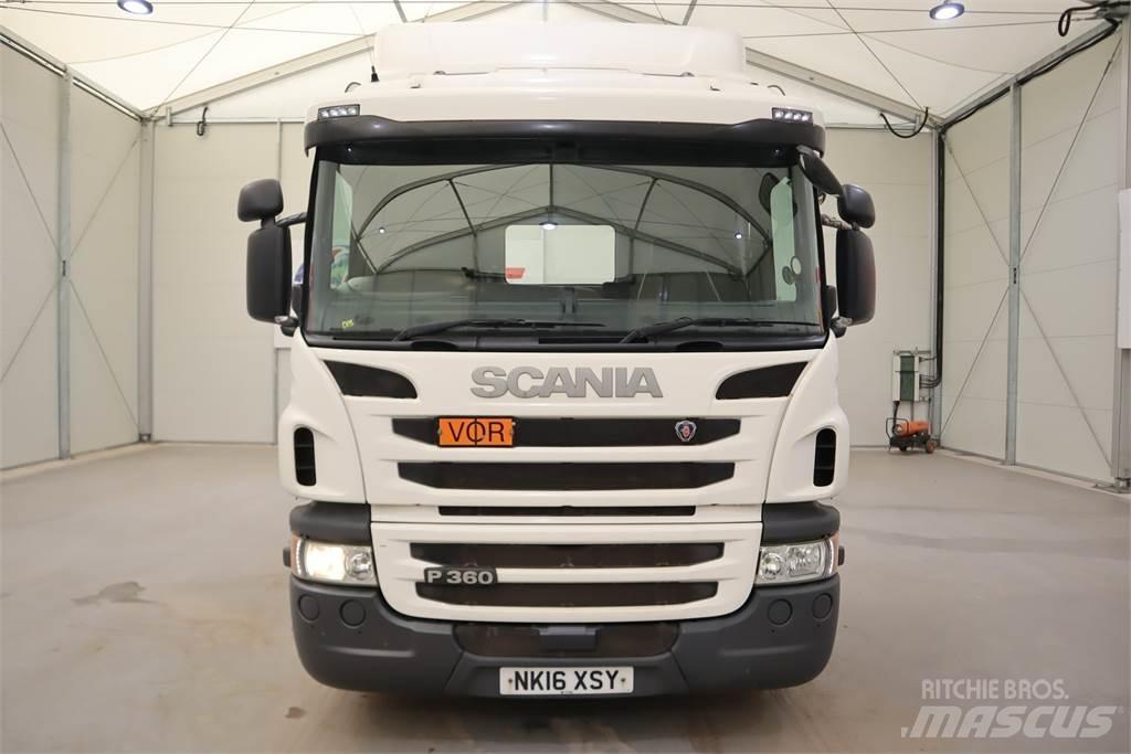 Scania P360 Tegljači