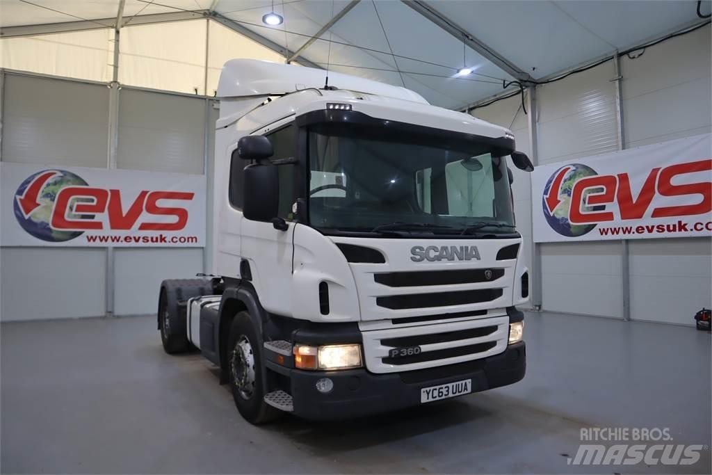 Scania P360 Tegljači