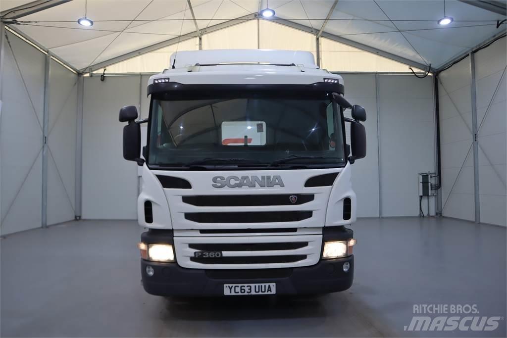Scania P360 Tegljači