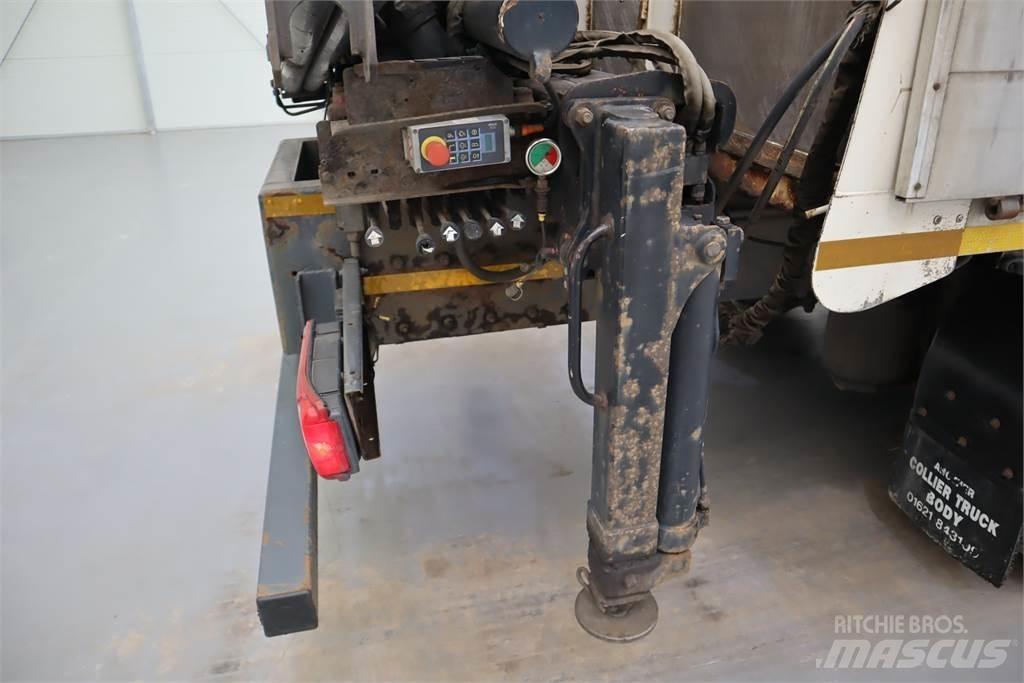 Scania P360 DROPSIDE REAR Autodizalice