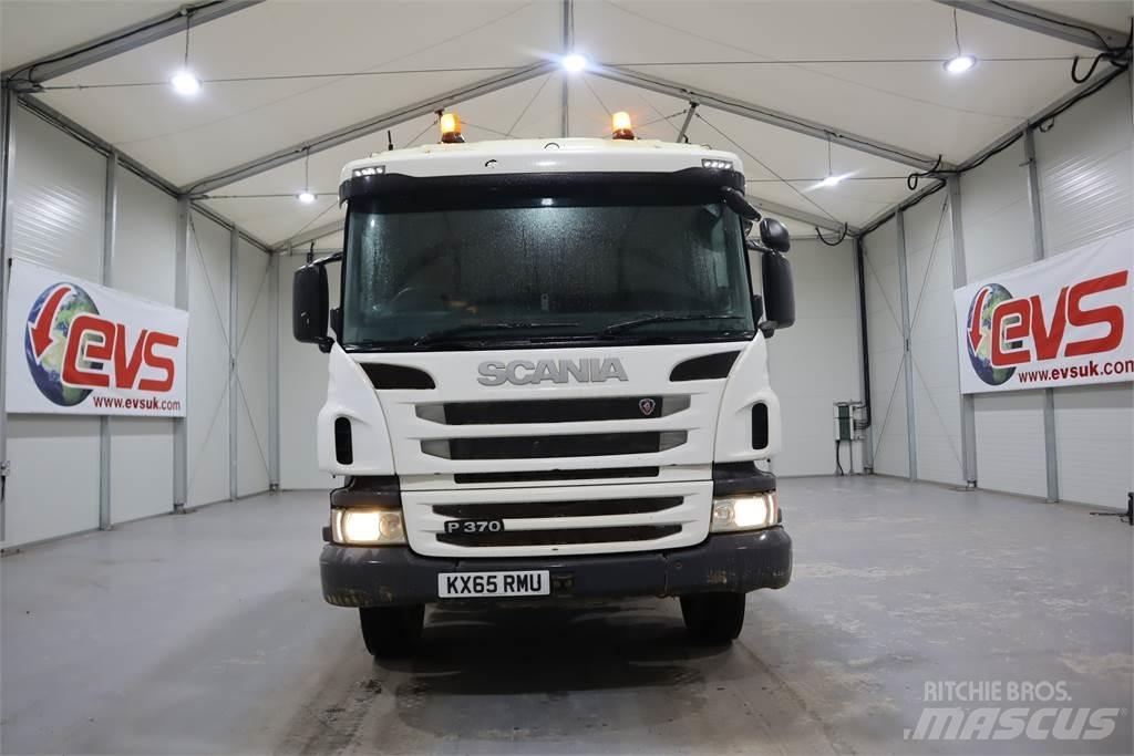 Scania P370 Kiperi kamioni