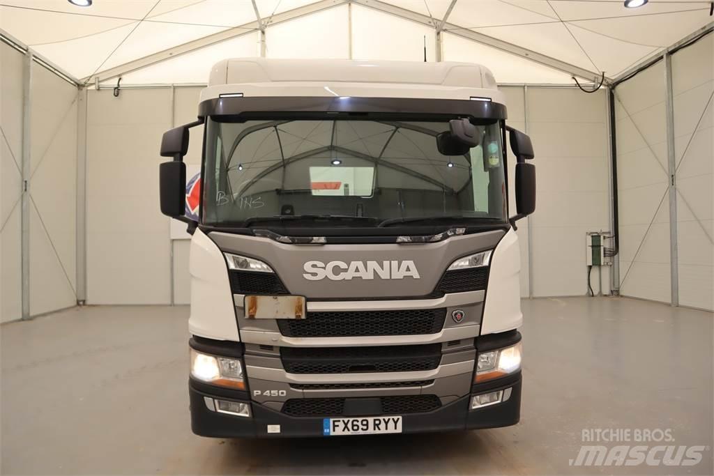 Scania P450 PET-REGS Tegljači