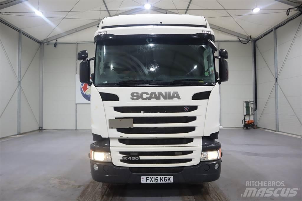 Scania R450 Tegljači
