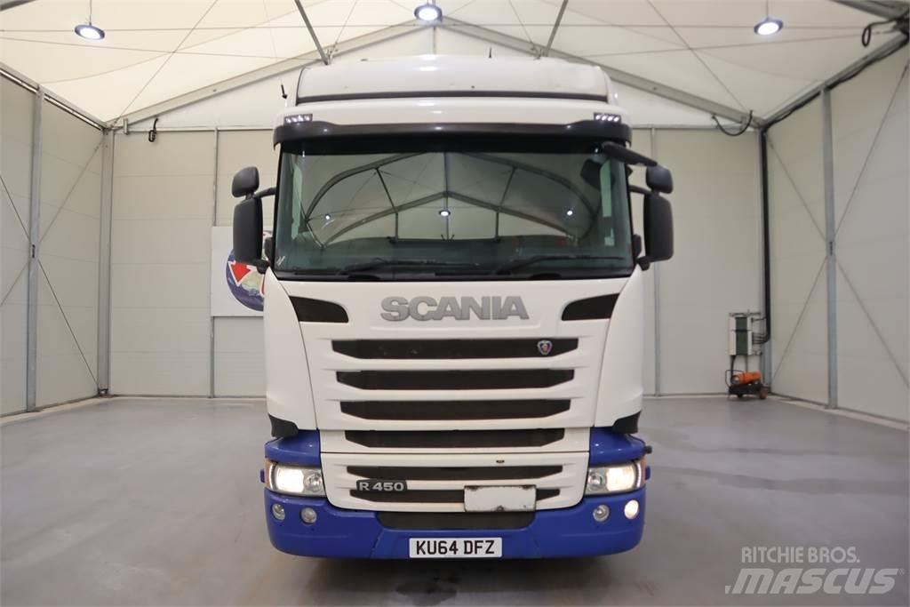 Scania R450 Tegljači