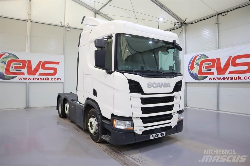 Scania R450 Tegljači