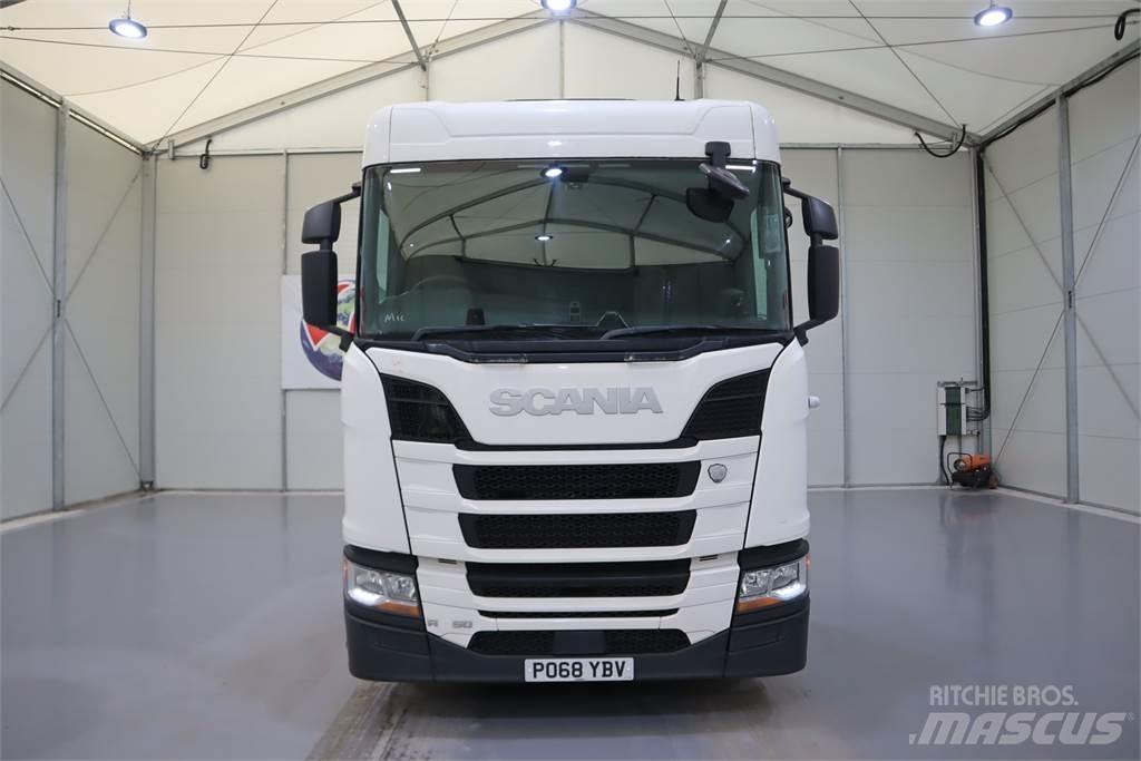 Scania R450 Tegljači