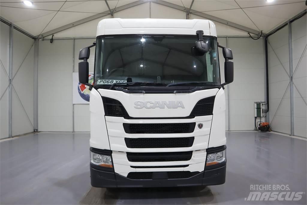 Scania R450 Tegljači