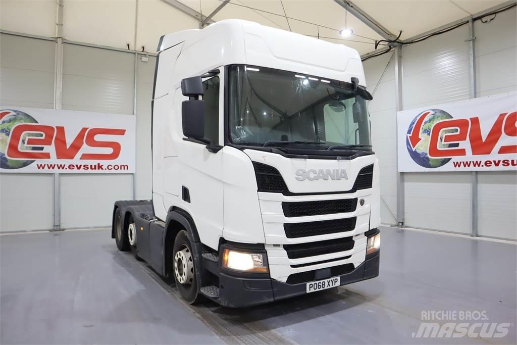 Scania R450 Tegljači