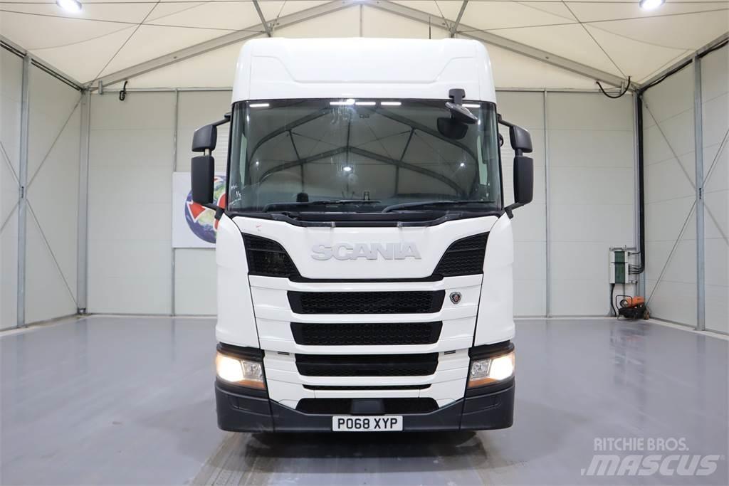 Scania R450 Tegljači