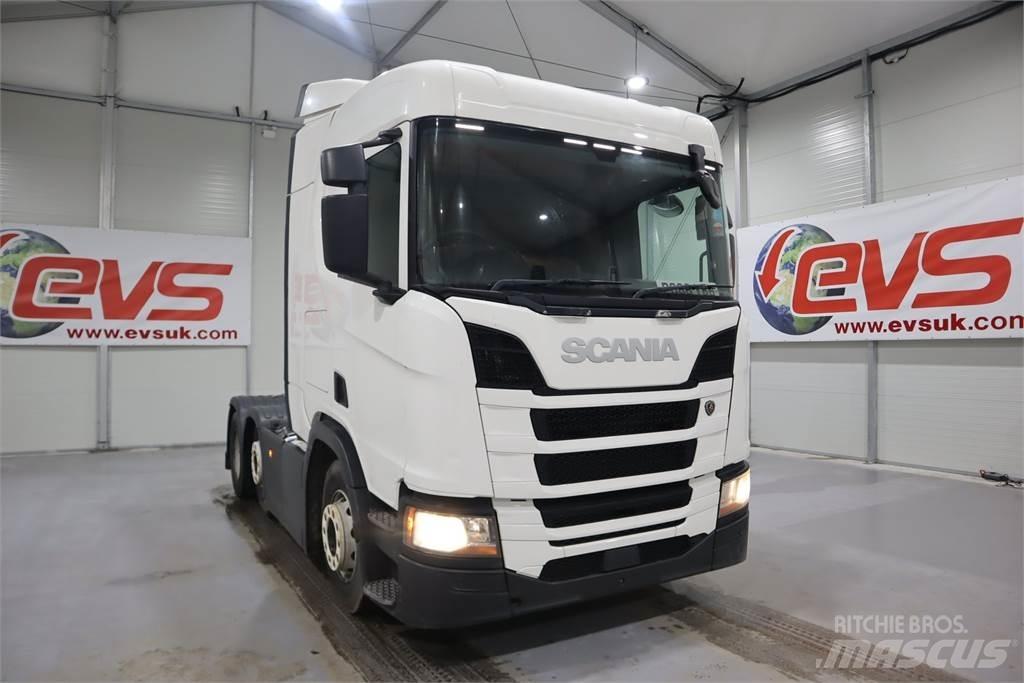 Scania R450 Tegljači