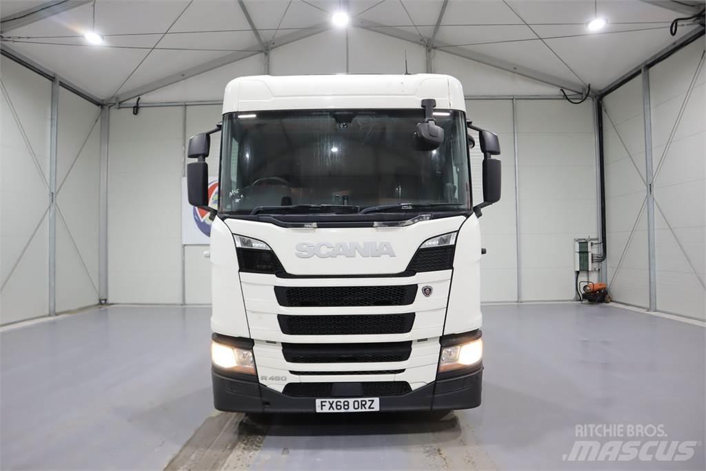 Scania R450 Tegljači