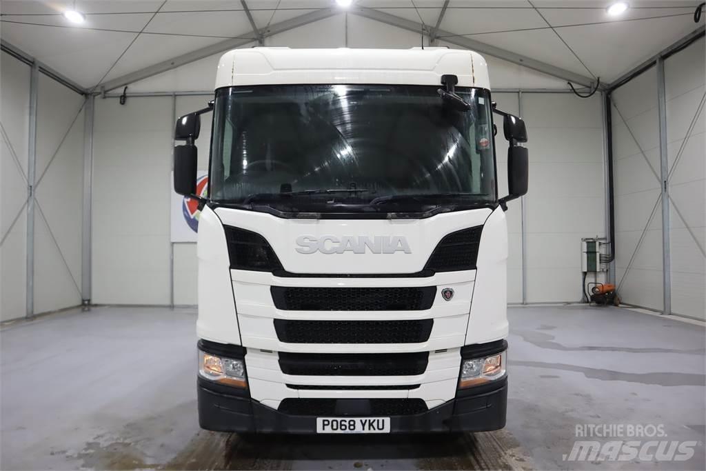 Scania R450 Tegljači