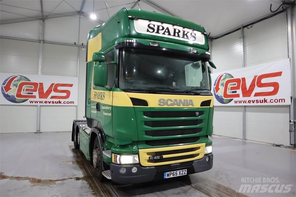 Scania R450 Tegljači