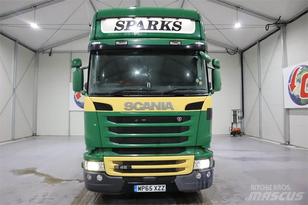 Scania R450 Tegljači