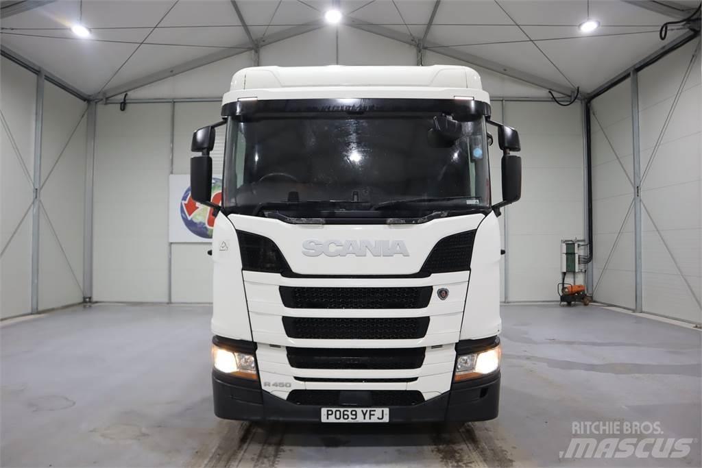 Scania R450 Tegljači