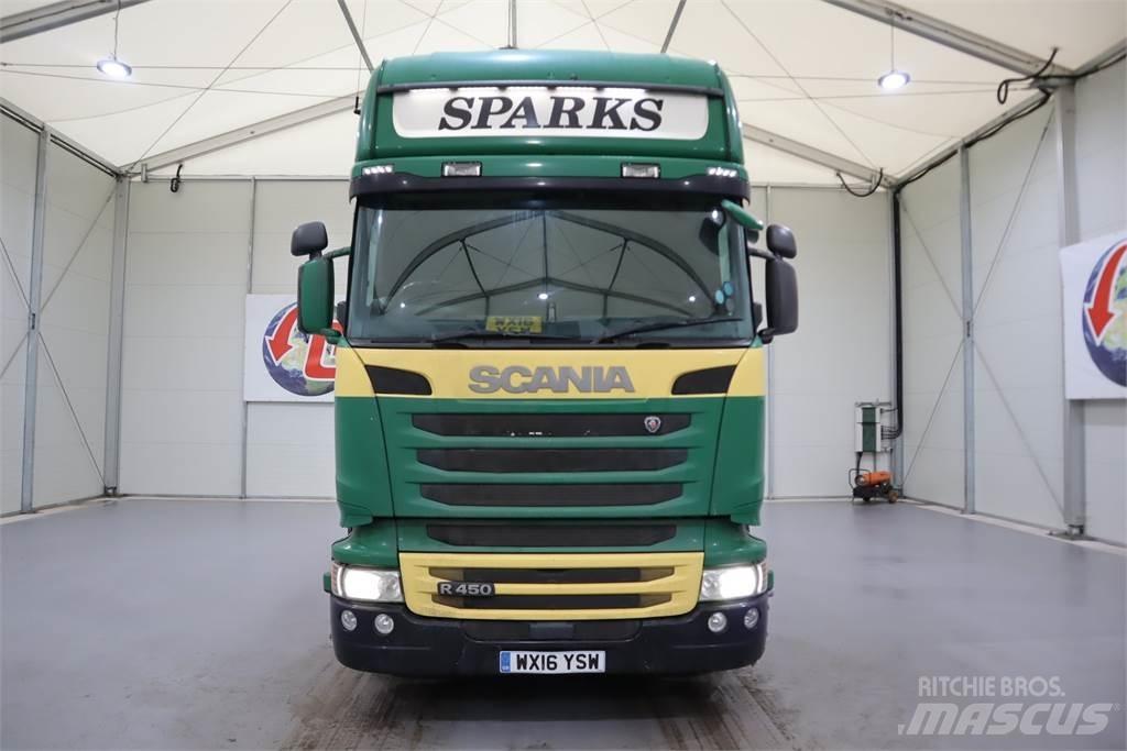 Scania R450 Tegljači