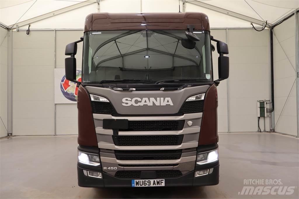 Scania R450 Tegljači