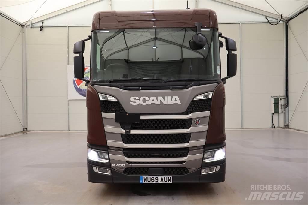 Scania R450 Tegljači