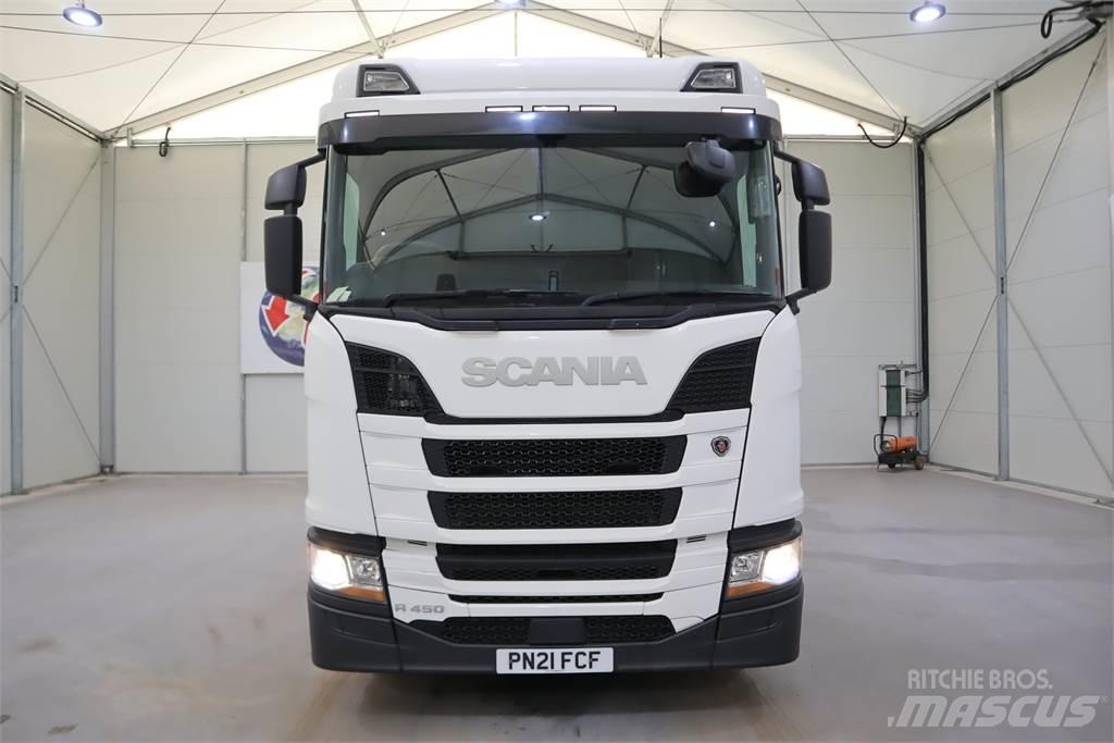 Scania R450 Tegljači