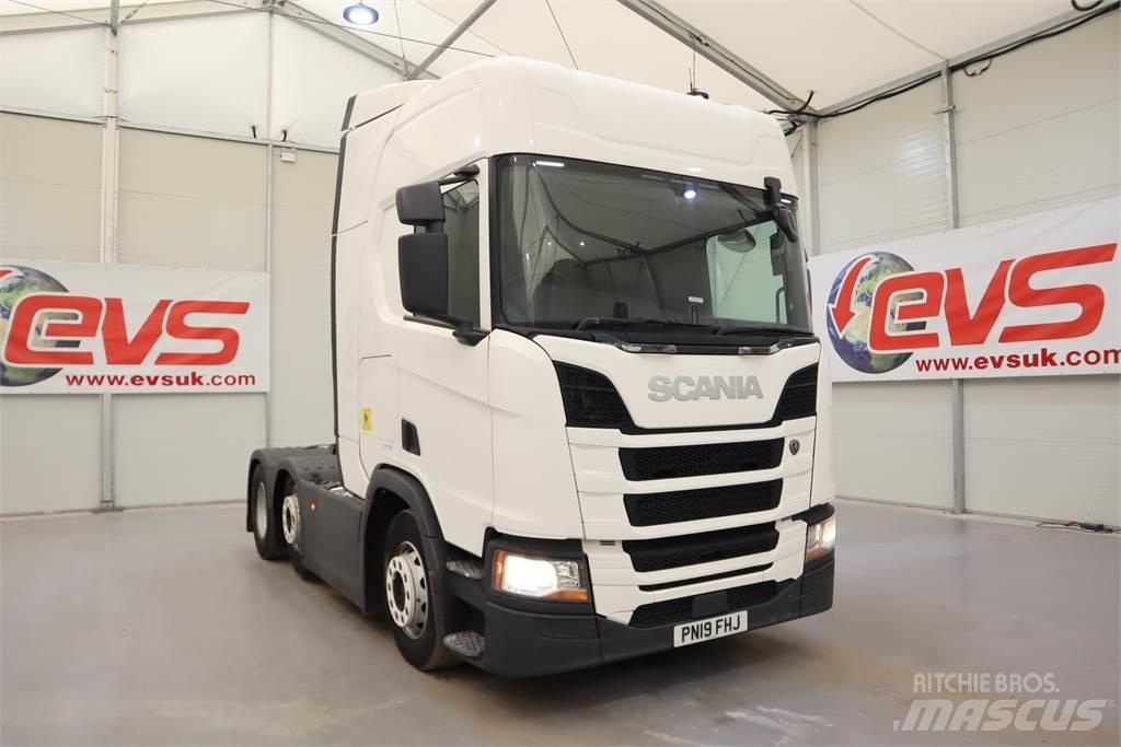 Scania R450 Tegljači